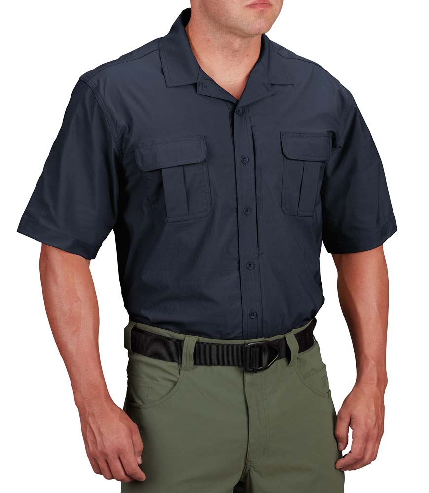 Propper® Men's Summerweight Tactical Shirt – Short Sleeve