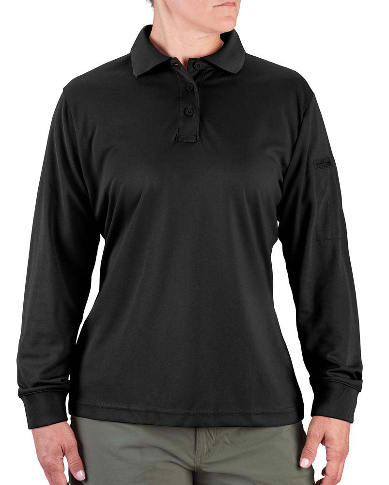 Propper® Women's Uniform Polo - Long Sleeve