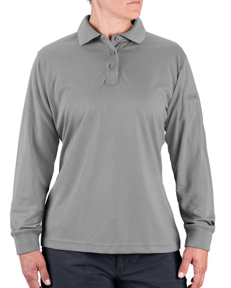 Propper® Women's Uniform Polo - Long Sleeve