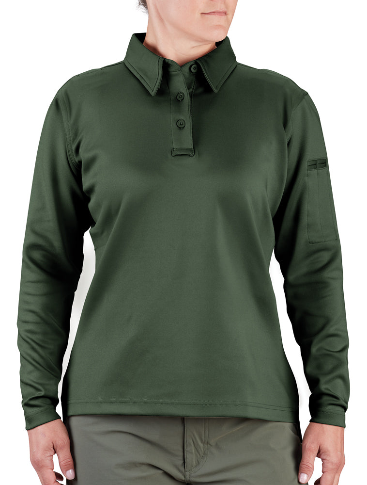 Propper® Women's Uniform Polo - Long Sleeve
