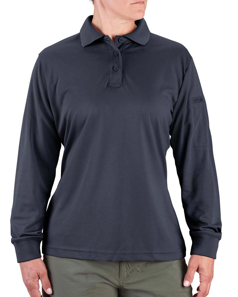 Propper® Women's Uniform Polo - Long Sleeve