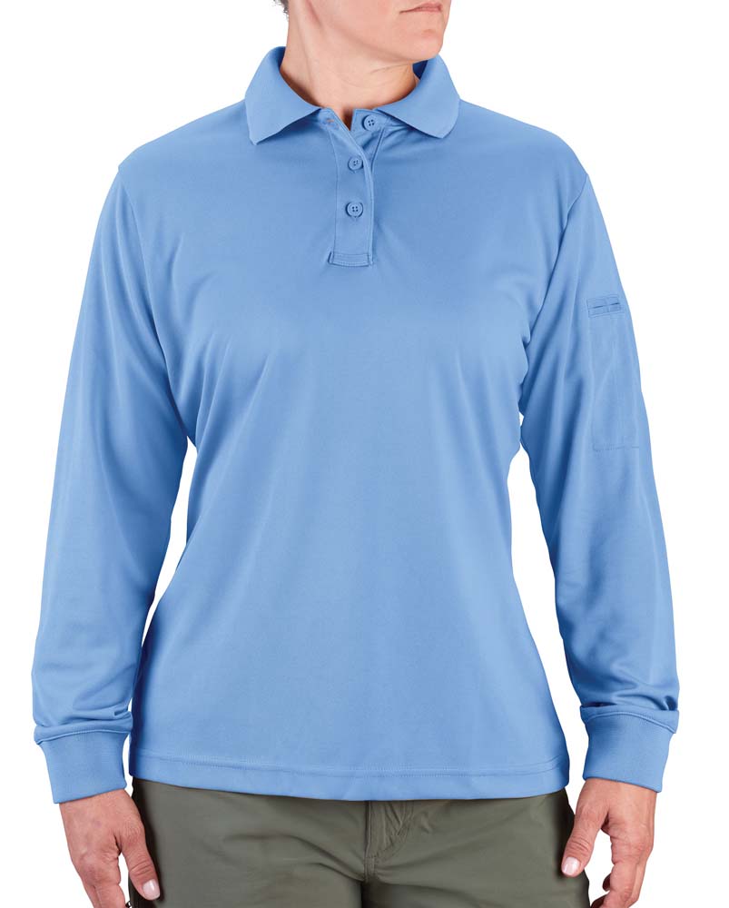 Propper® Women's Uniform Polo - Long Sleeve