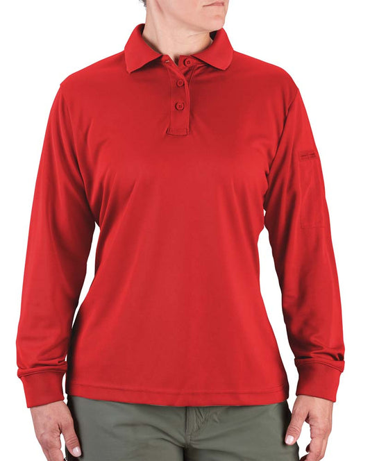 Propper® Women's Uniform Polo - Long Sleeve