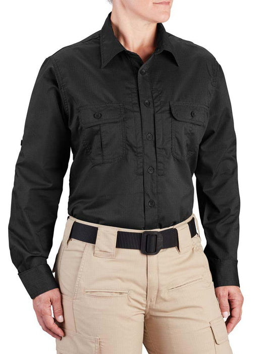 Propper Kinetic® Women's Shirt -  Long Sleeve