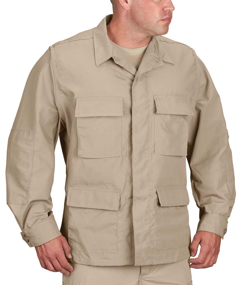 Propper® BDU Coat  - 100% Cotton Ripstop