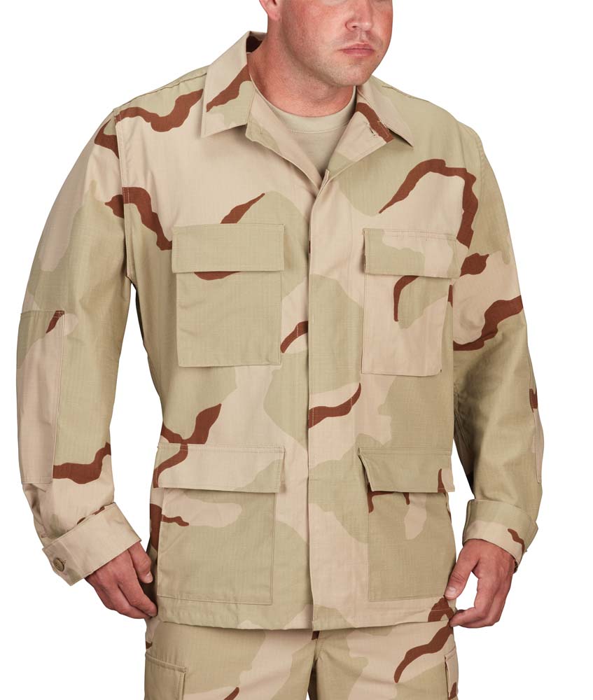 Propper® BDU Coat  - 100% Cotton Ripstop