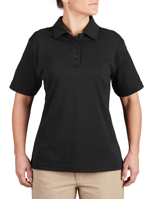 Propper® Women's Uniform Cotton Polo - Short Sleeve