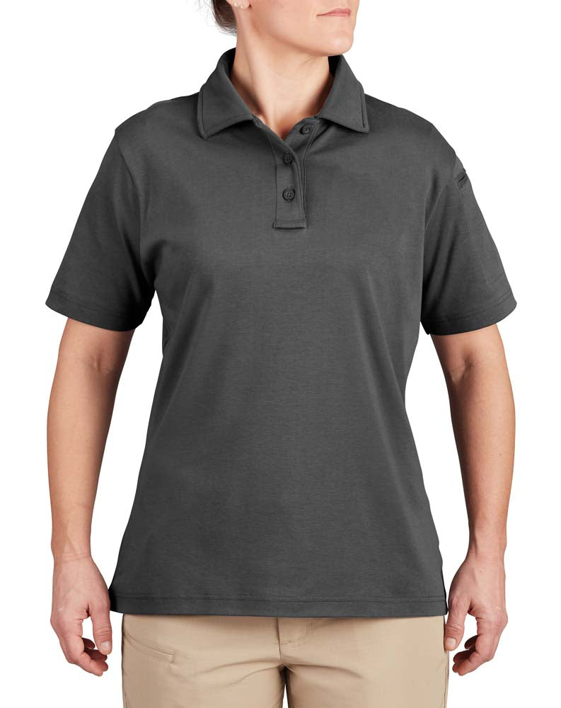 Propper® Women's Uniform Cotton Polo - Short Sleeve