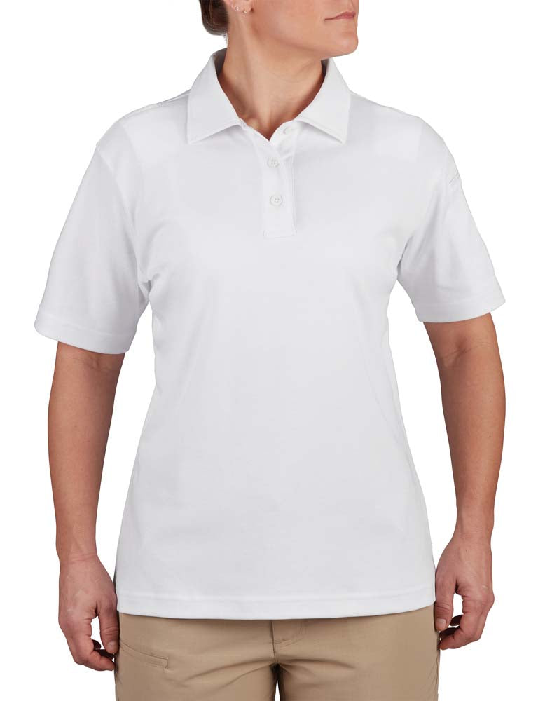 Propper® Women's Uniform Cotton Polo - Short Sleeve