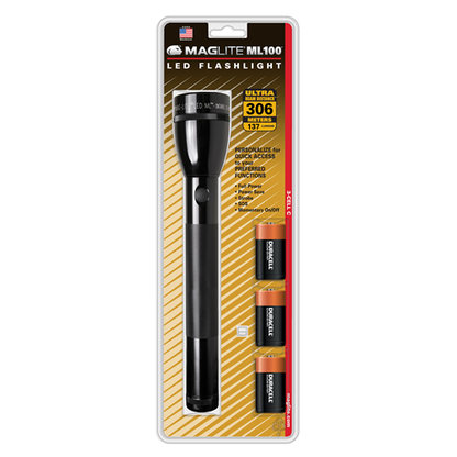 ML100 LED Flashlight