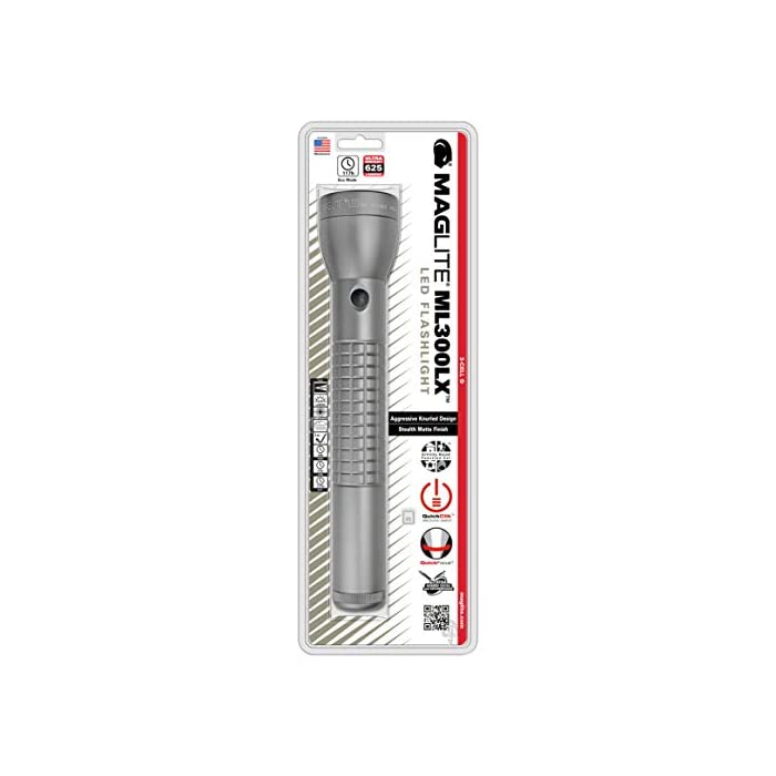 ML300LX 3 D-Cell LED Flashlight