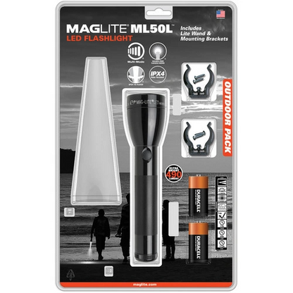ML50L LED Flashlight Adventure Pack