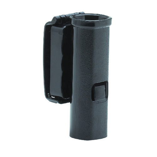 Front Draw 360 Swivel Clip-On Baton Holder for MX and SX Batons