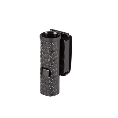 Front Draw 360 Swivel Clip-On Baton Holder for Classic Friction Lock Batons