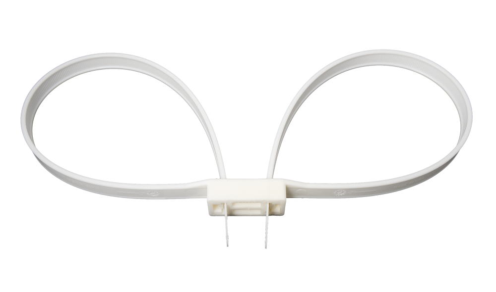 Double Cuff Disposable Restraints