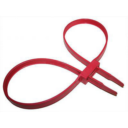 Double Cuff Disposable Restraints
