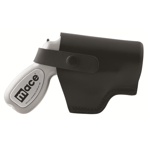 Pepper Gun Leather Holster