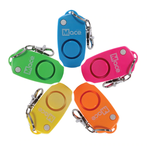 Personal Alarm Keychain