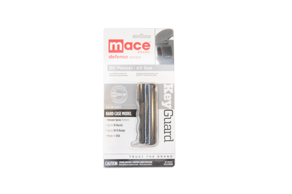 Key Case Pepper Spray w/ Key Ring