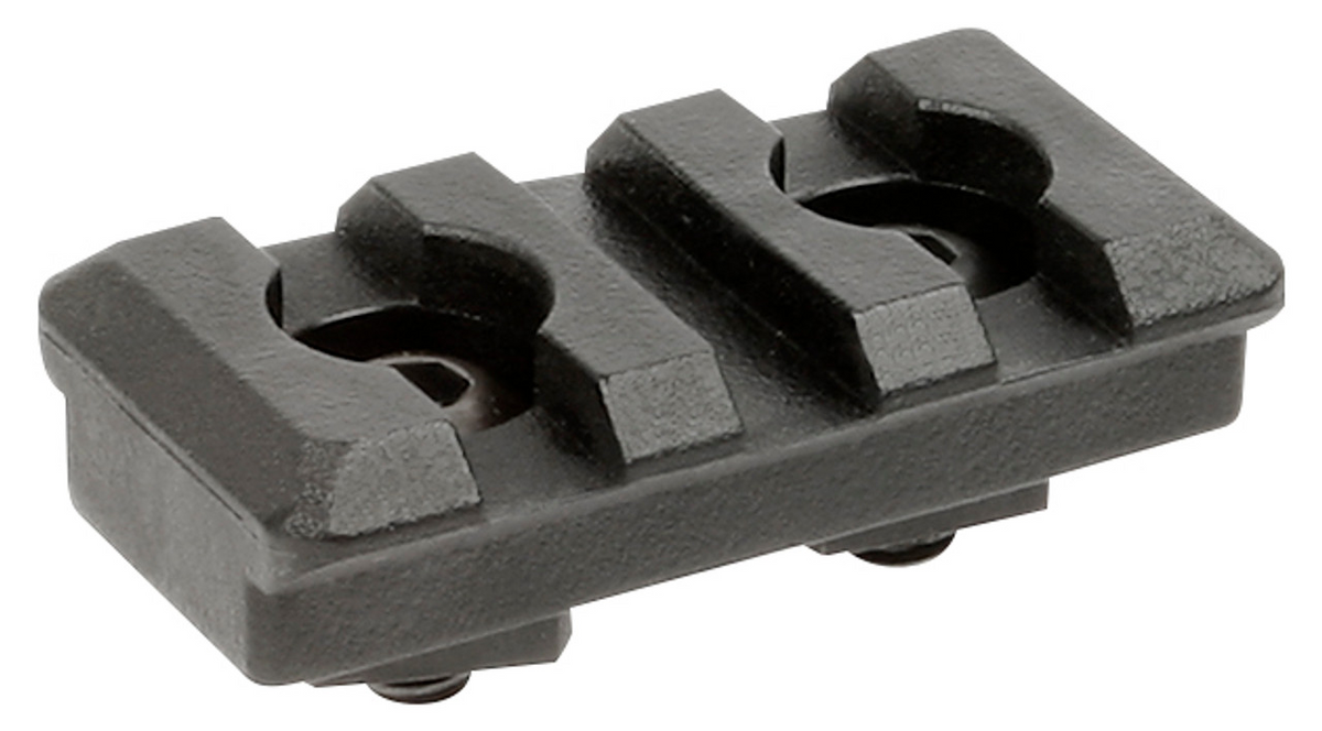 Polymer M-LOK Rails