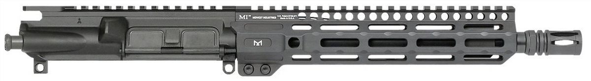 10.5'' Carbine-Length Upper Receiver Group, M-LOK, 5.56 NATO 1/7 Barrel