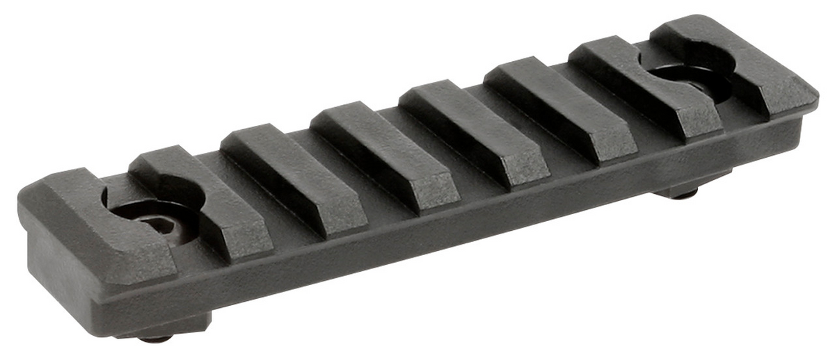 Polymer M-LOK Rails