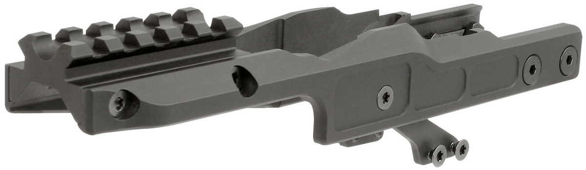 AK Alpha Series Railed Optic Mount