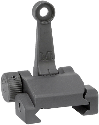 Combat Rifle Rear Flip Sight
