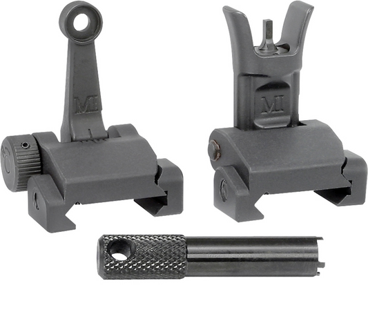 Combat Rifle Sight Set
