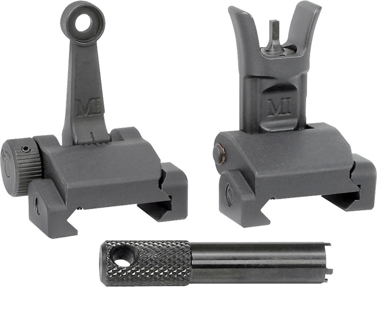 Combat Rifle Sight Set
