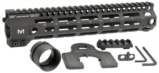 G4 One Piece Free Float Handguard, M-LOK