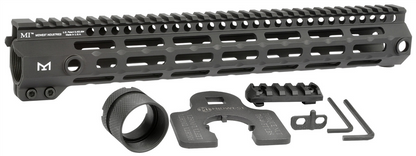 G4 One Piece Free Float Handguard, M-LOK