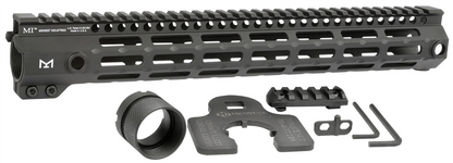 G4 One Piece Free Float Handguard, M-LOK