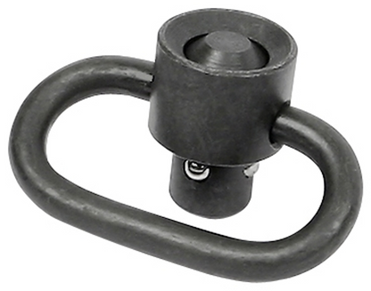 1.25'' HD QD Sling Swivel, Flush Button