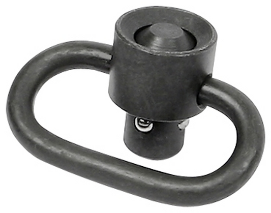 1.25'' HD QD Sling Swivel, Flush Button
