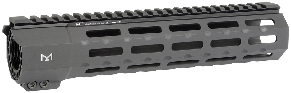 Suppressor Series One Piece Free Float Handguard, M-LOK