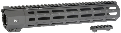 Suppressor Series One Piece Free Float Handguard, M-LOK