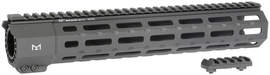 Suppressor Series One Piece Free Float Handguard, M-LOK