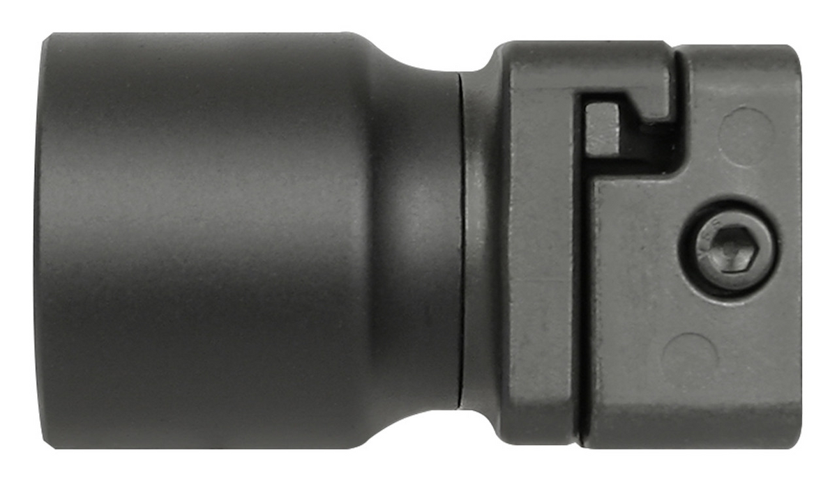 Picatinny Side Folder Buffer Tube Adapter