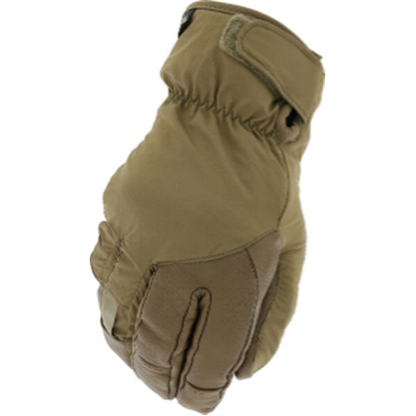 Coldwork Intermediate Layer, Berry Compliant (Large, Coyote Brown)