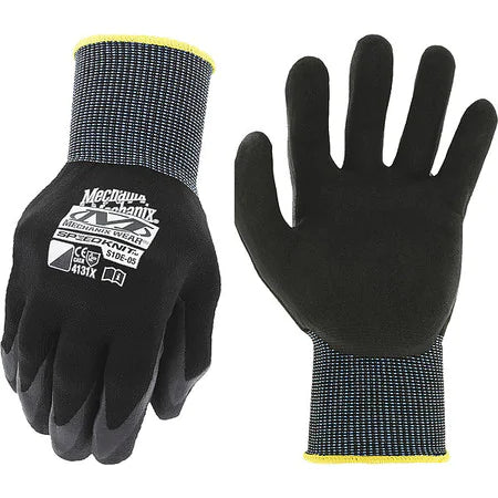 SpeedKnit Black SM/MD