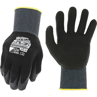 SpeedKnit Black LG/XL