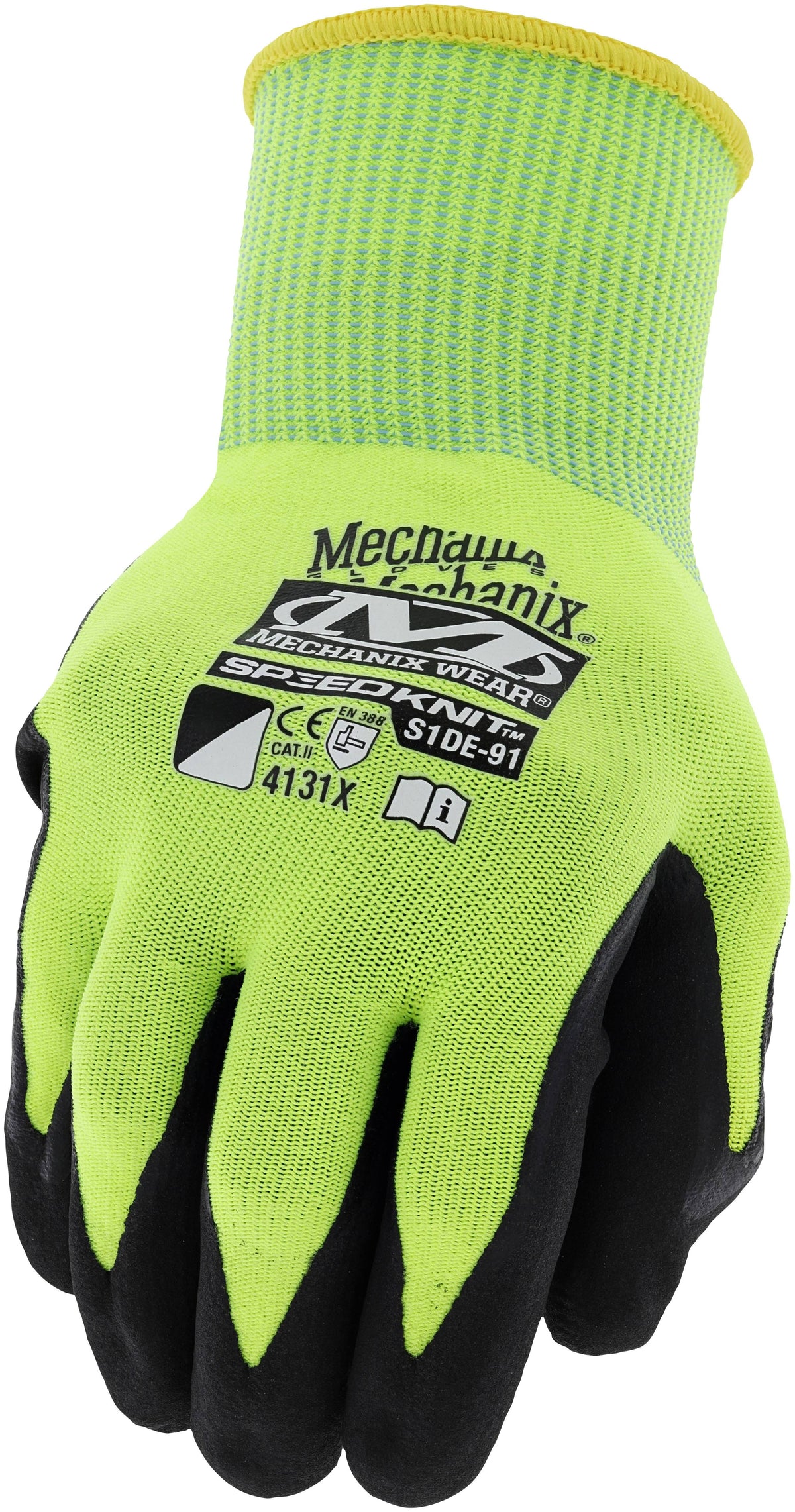 SpeedKnit Hi-Viz Yellow SM/MD