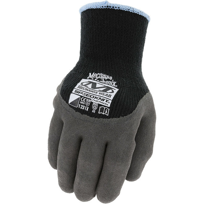 SpeedKnit Thermal 3/4 Dip Hi-Viz SM/MD