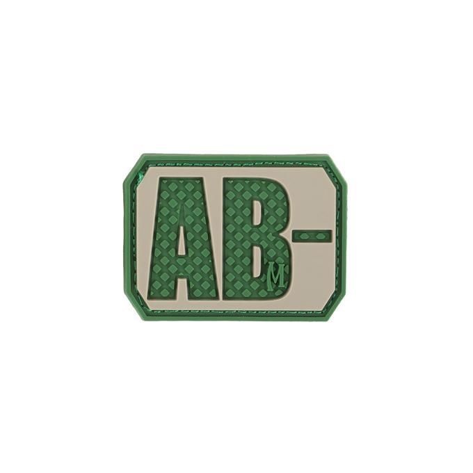 Blood Type Morale Patch