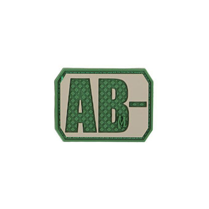Blood Type Morale Patch