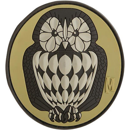 Owl Morale Patch