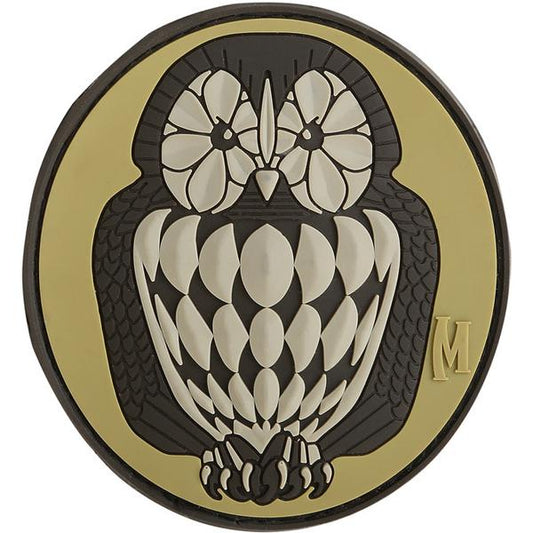 Owl Morale Patch