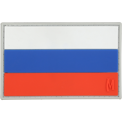 Russian Federation Flag Morale Patch