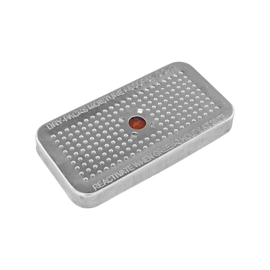DESICCANT CONTAINER
